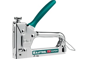 KRAFTOOL Expert-53 Степлер стальной, тип 53 KRAFTOOL Expert-53 Степлер стальной, тип 53